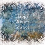 Happy Winter Solstice!